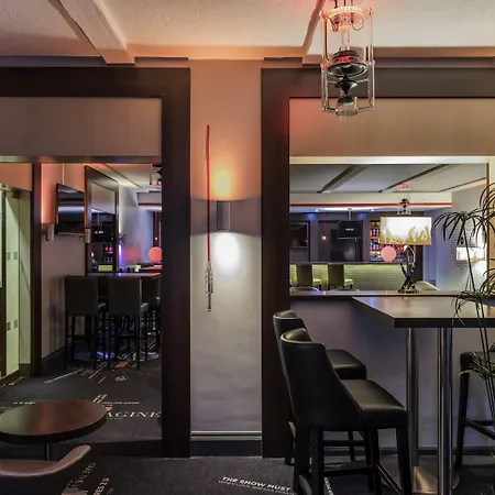 Hotel Mercure Paris
