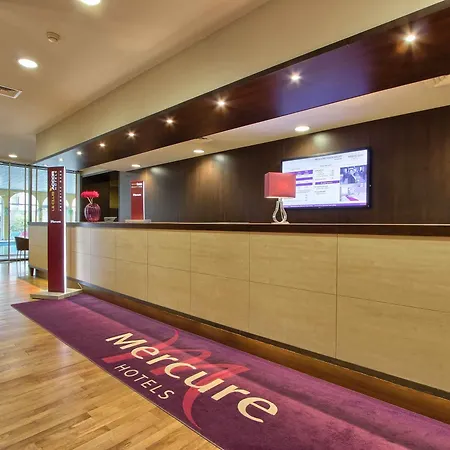Mercure Paris Hotel Velizy-Villacoublay