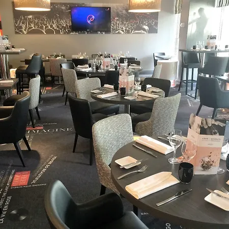 Mercure Paris 4* Velizy-Villacoublay