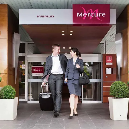 Hotel Mercure Paris