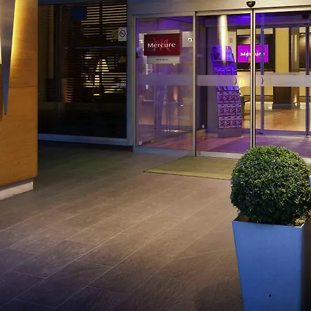 Mercure Paris Hotel