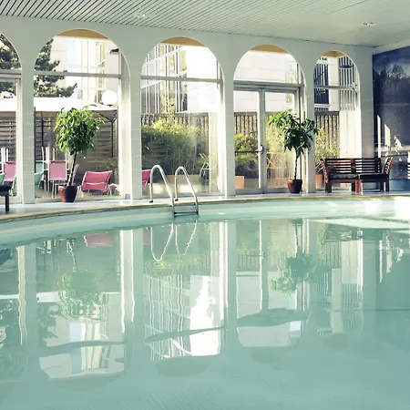 Mercure Paris Hotel Velizy-Villacoublay