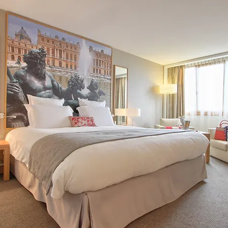 Mercure Paris Hotel Velizy-Villacoublay