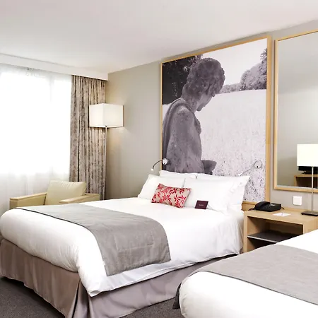 Mercure Paris 4* Velizy-Villacoublay