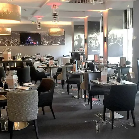 Mercure Paris 4* Velizy-Villacoublay