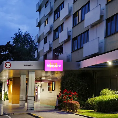 Mercure Paris Velizy-Villacoublay