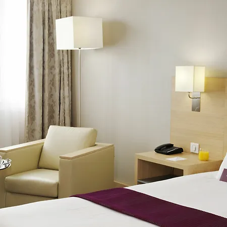 Mercure Paris Hotel Velizy-Villacoublay